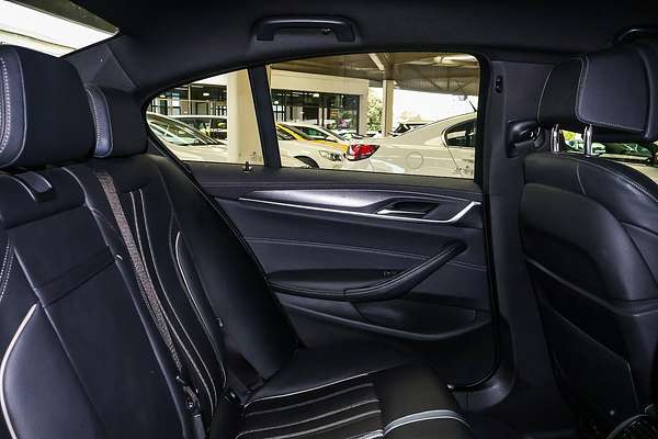 2021 BMW 5 Series 530d M Sport G30 LCI