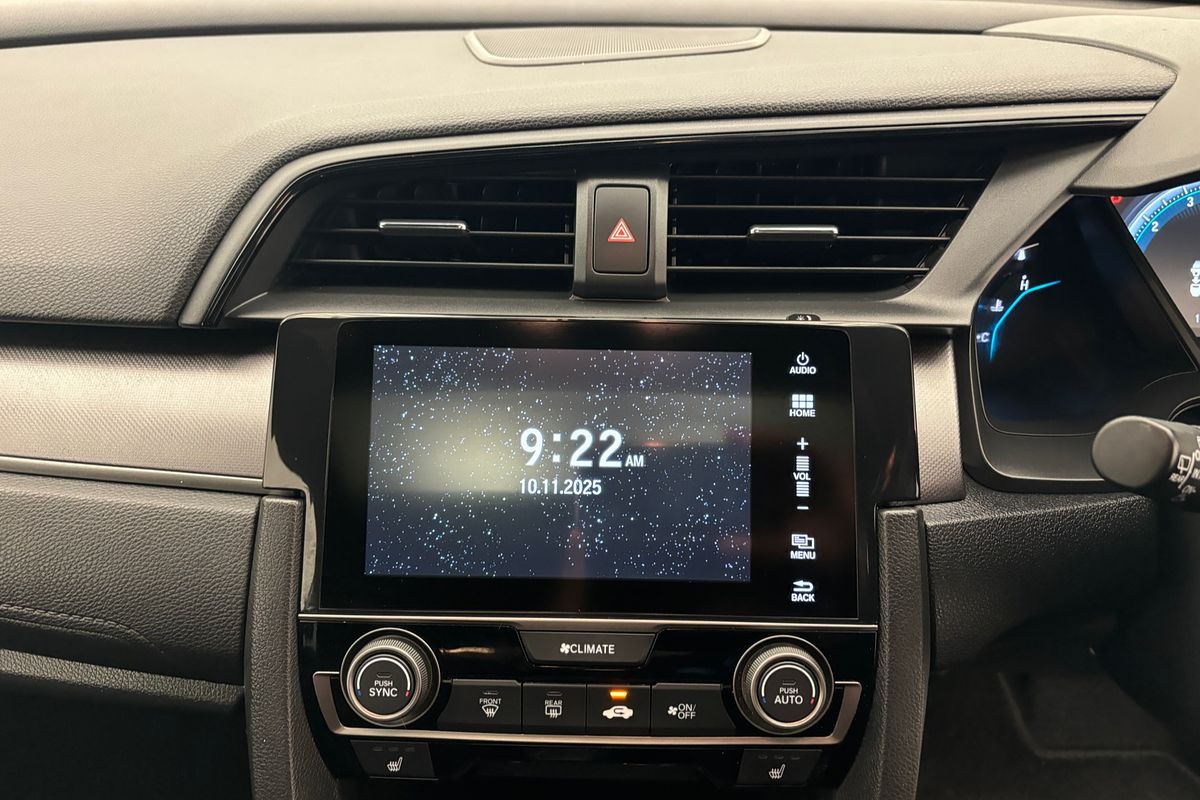 2017 Honda Civic VTi-LX 10th Gen