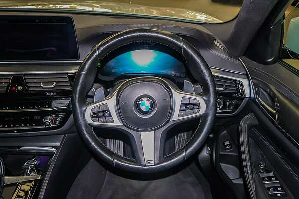 2021 BMW 5 Series 530d M Sport G30 LCI