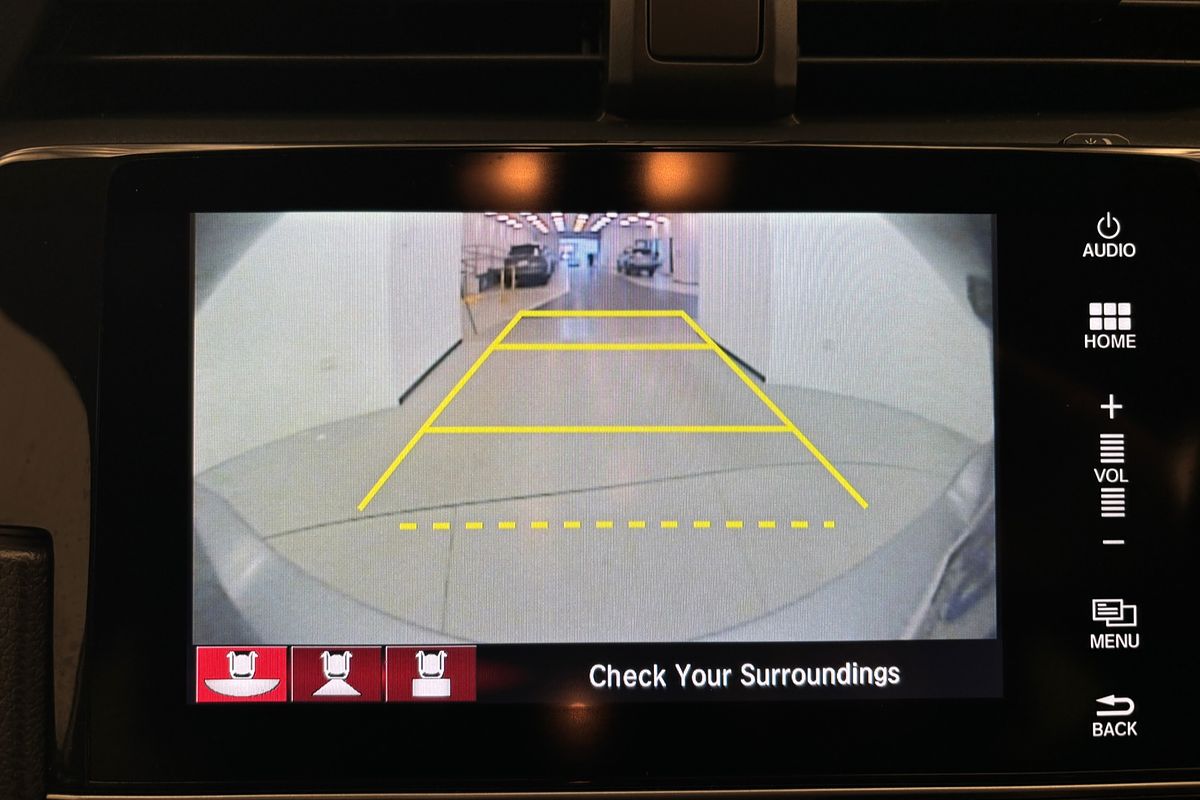 2017 Honda Civic VTi-LX 10th Gen