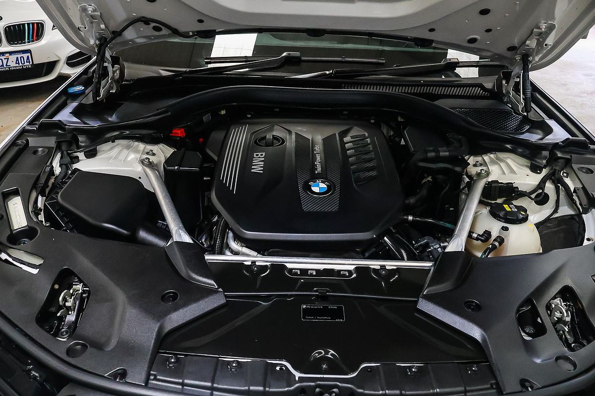 2021 BMW 5 Series 530d M Sport G30 LCI