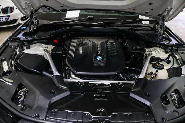 2021 BMW 5 Series 530d M Sport G30 LCI