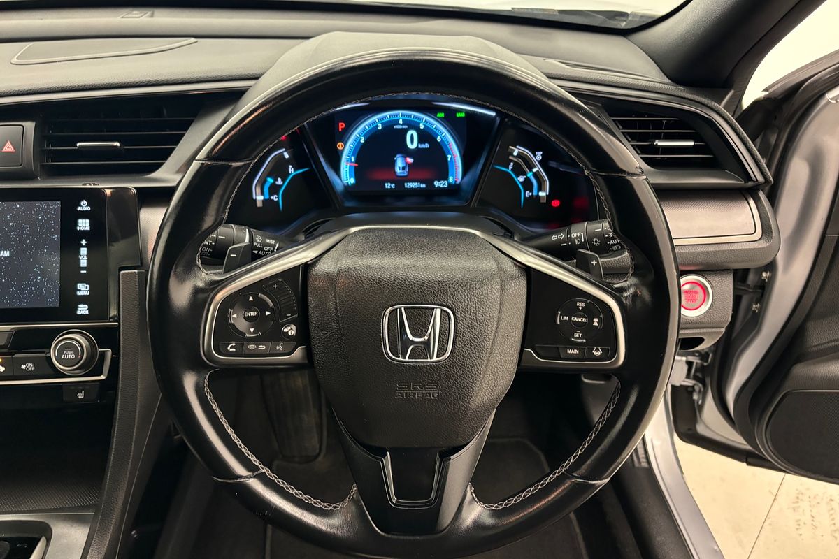 2017 Honda Civic VTi-LX 10th Gen