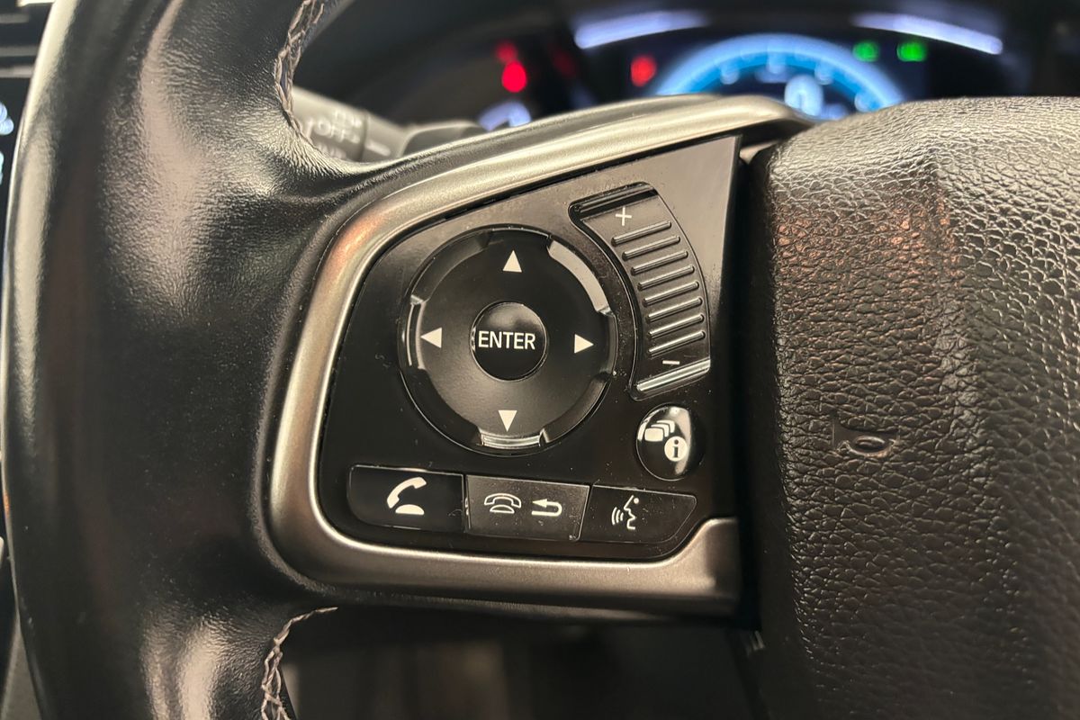 2017 Honda Civic VTi-LX 10th Gen