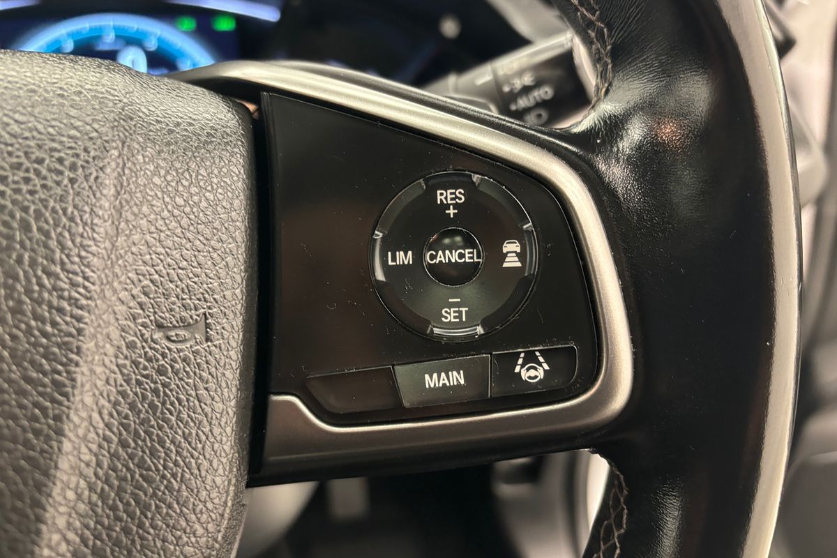 2017 Honda Civic VTi-LX 10th Gen