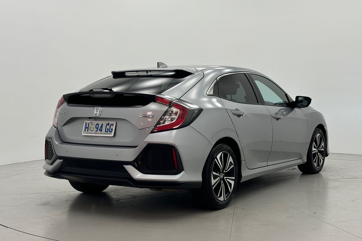 2017 Honda Civic VTi-LX 10th Gen