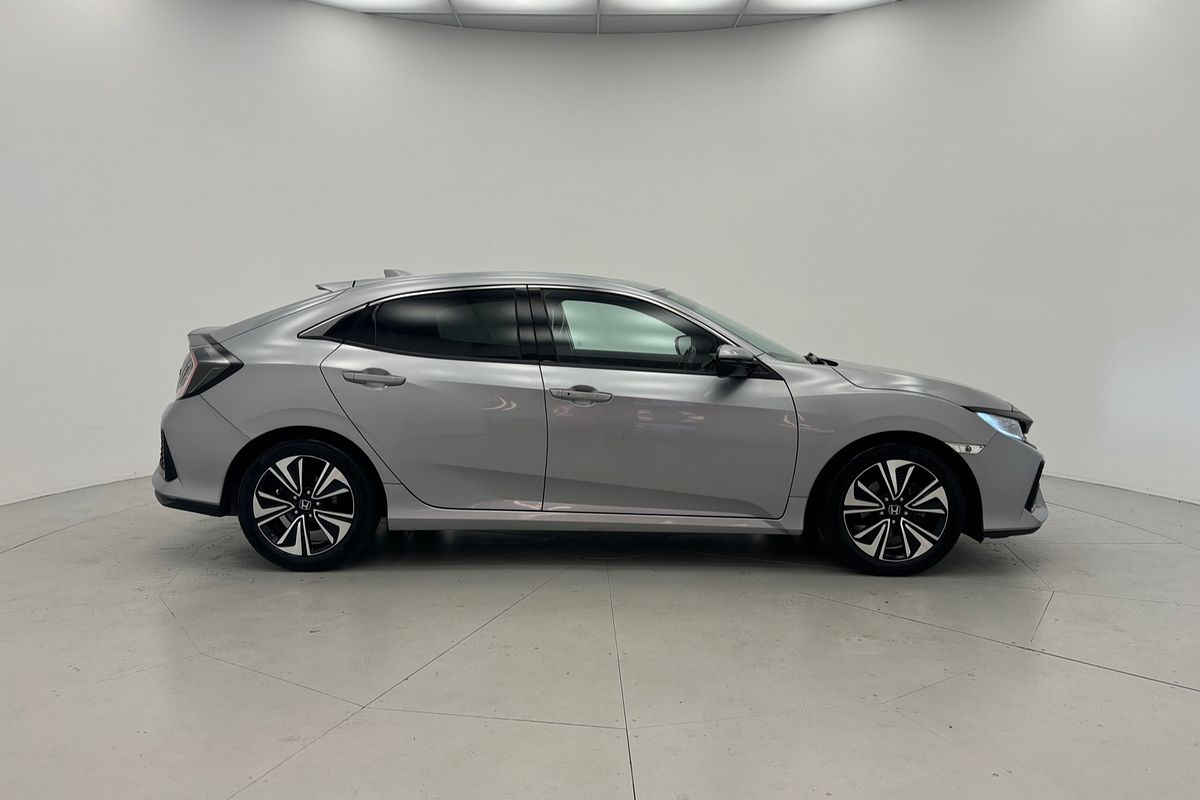 2017 Honda Civic VTi-LX 10th Gen