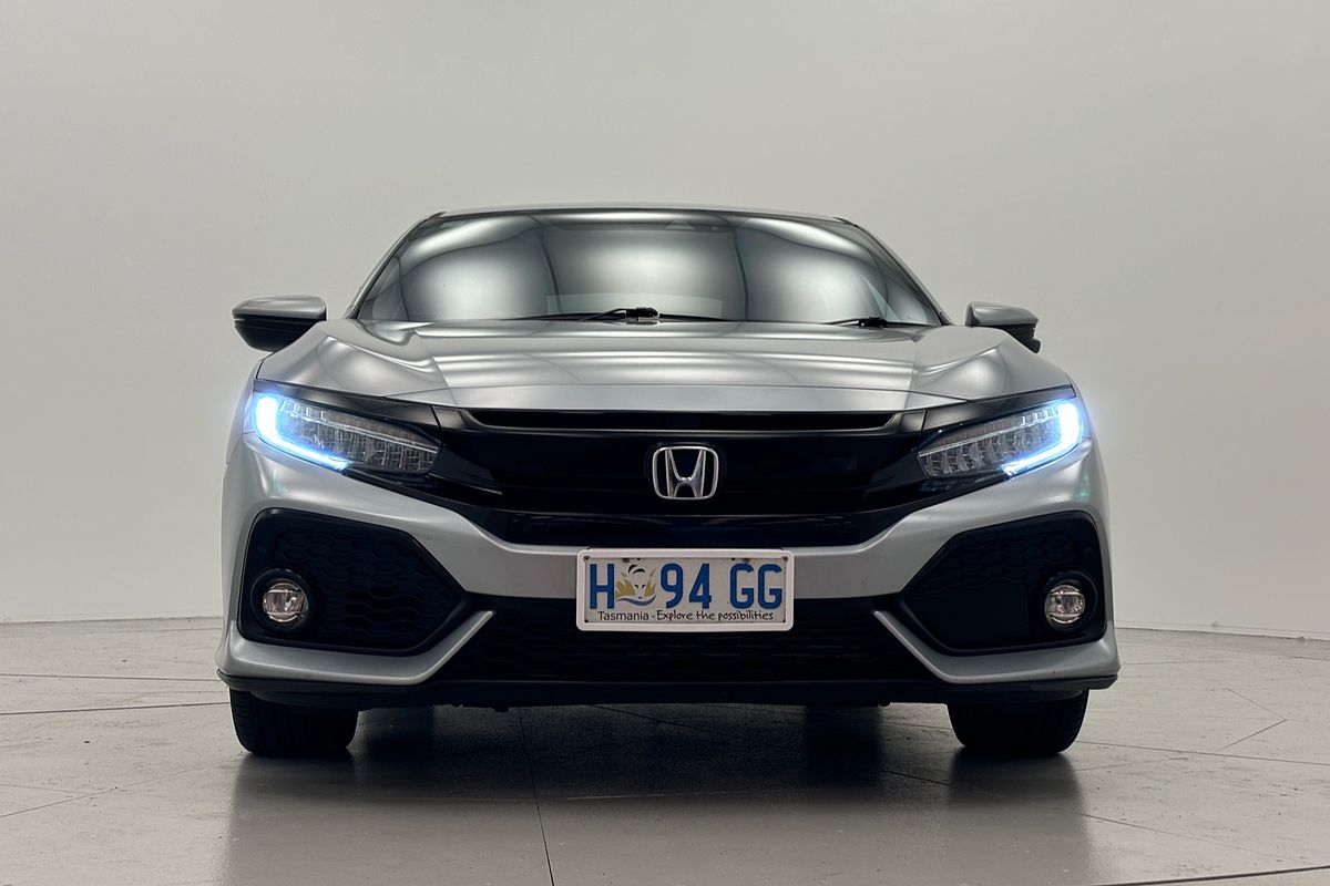 2017 Honda Civic VTi-LX 10th Gen