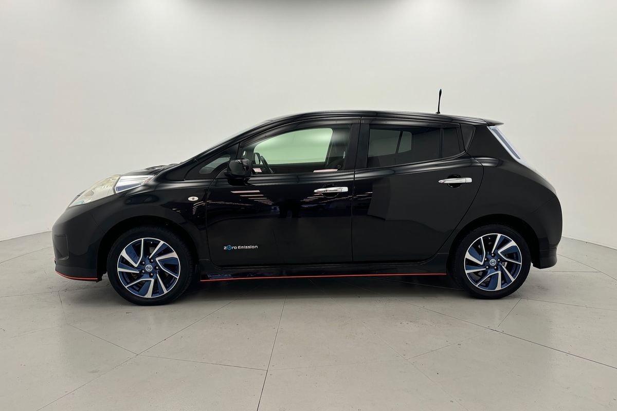 2015 NISSAN LEAF AUTO 5D HATCHBACK NA 2015 NISSAN LEAF AUTO 5D HATCHBACK NA