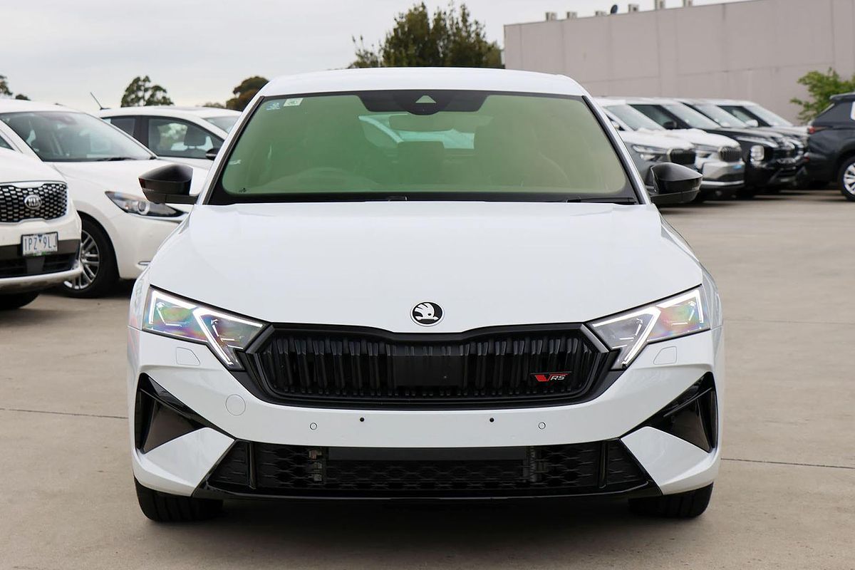 2025 SKODA Octavia RS NX