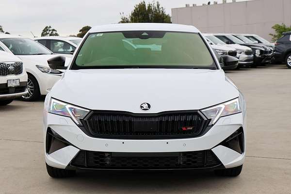 2025 SKODA Octavia RS NX