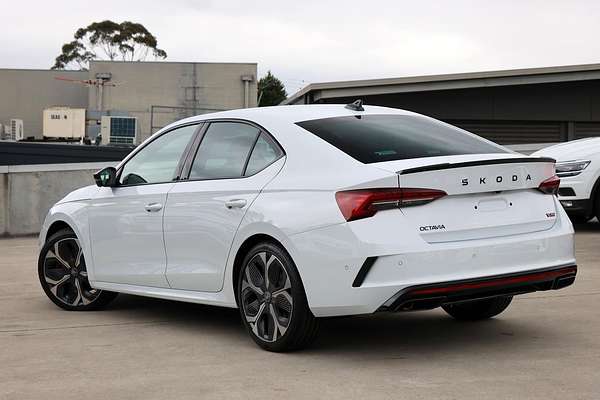 2025 SKODA Octavia RS NX