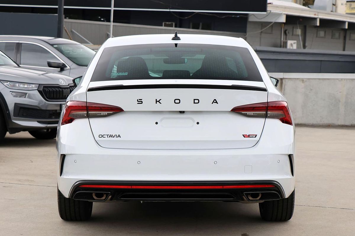 2025 SKODA Octavia RS NX