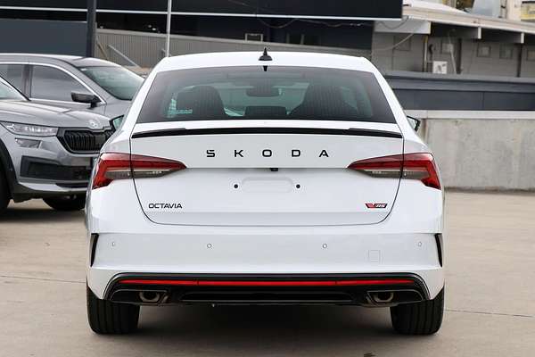 2025 SKODA Octavia RS NX