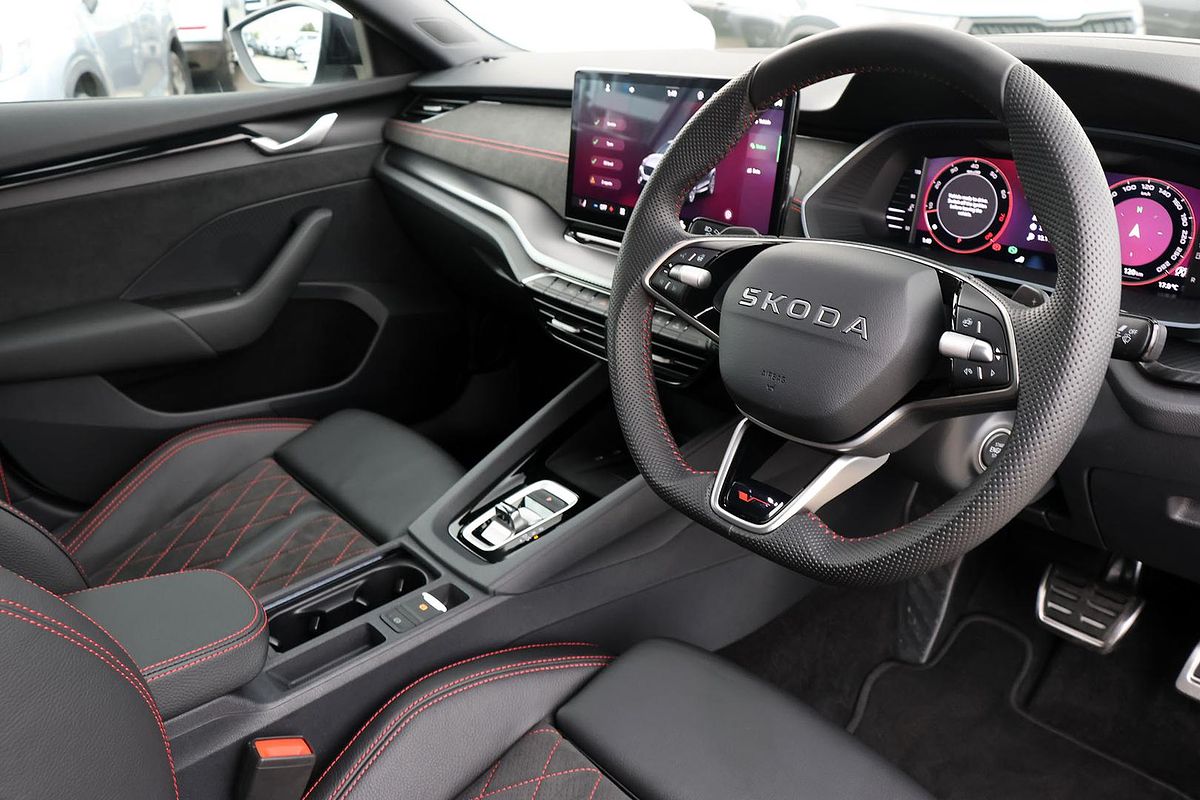 2025 SKODA Octavia RS NX