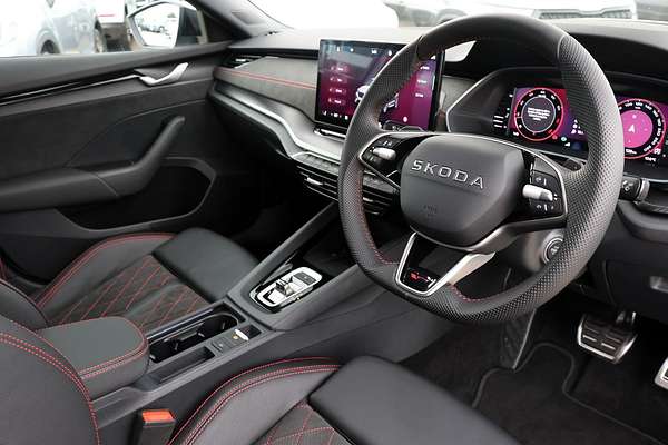 2025 SKODA Octavia RS NX