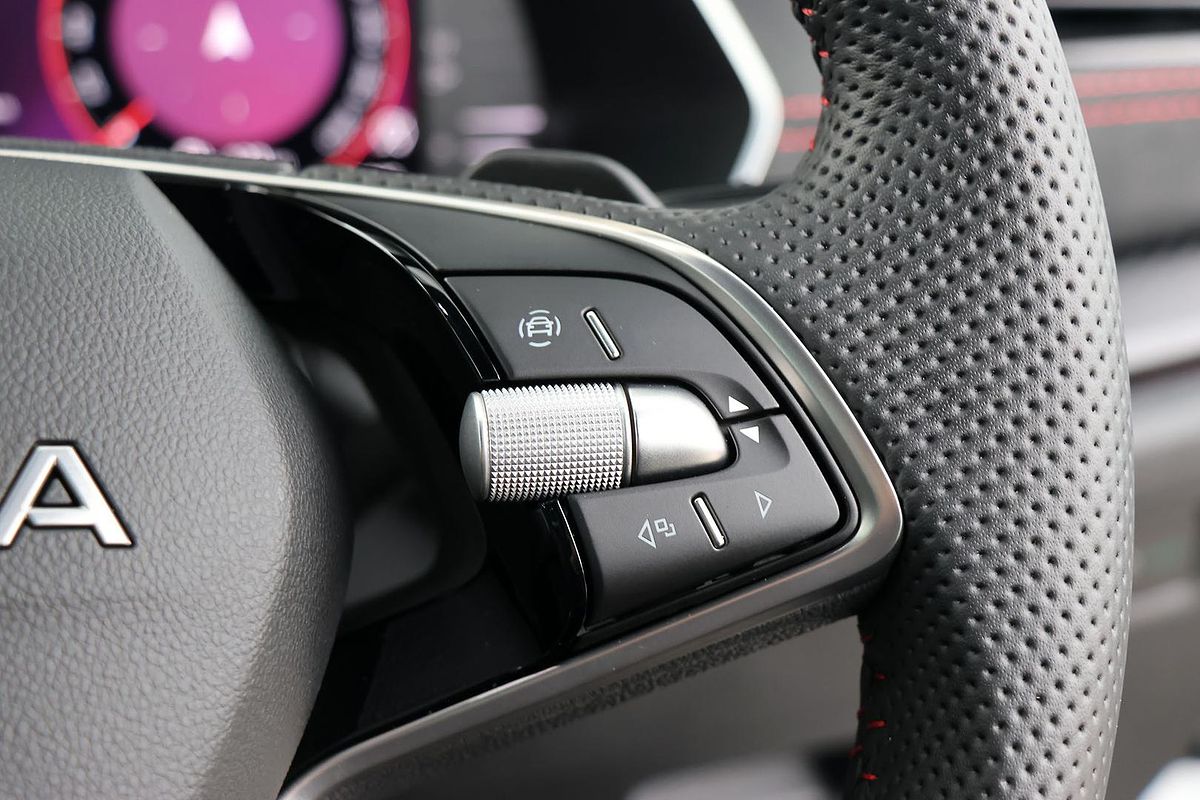 2025 SKODA Octavia RS NX