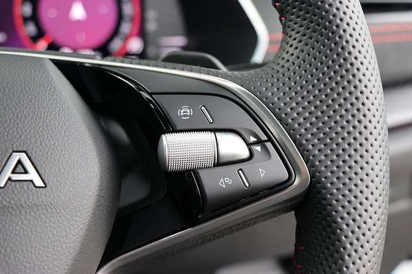 2025 SKODA Octavia RS NX