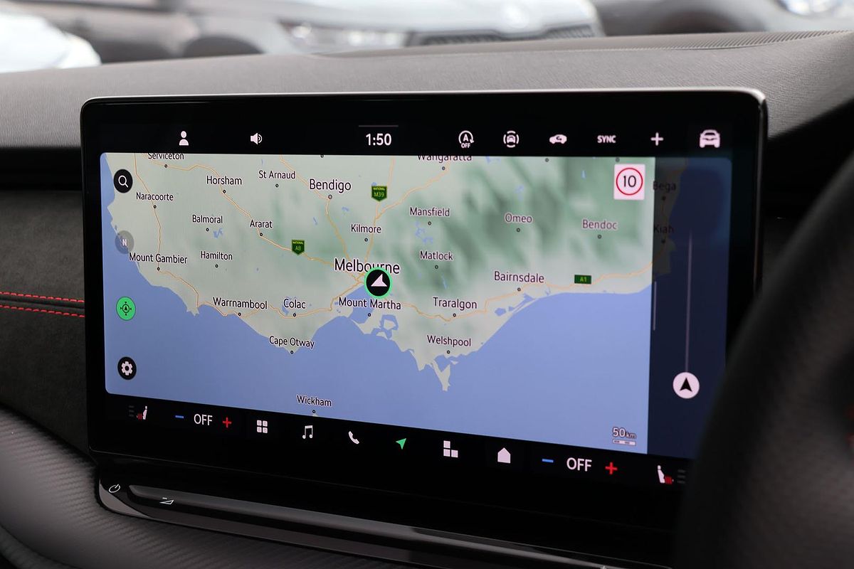 2025 SKODA Octavia RS NX