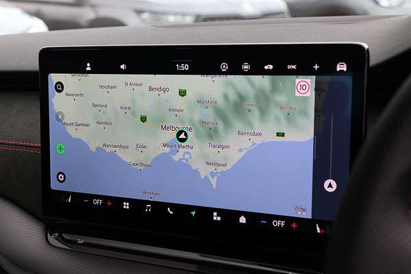 2025 SKODA Octavia RS NX