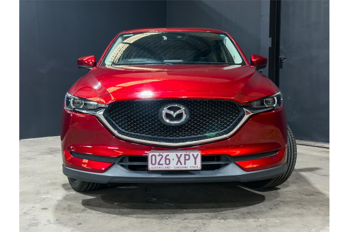2017 Mazda CX-5 Maxx MY17.5 (KF SERIES 2)