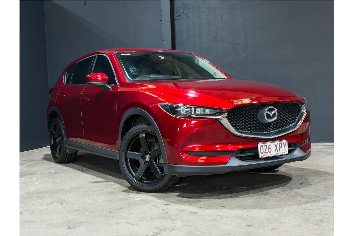2017 Mazda CX-5 Maxx MY17.5 (KF SERIES 2)