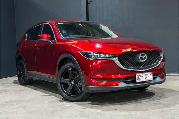 2017 Mazda CX-5 Maxx MY17.5 (KF SERIES 2)