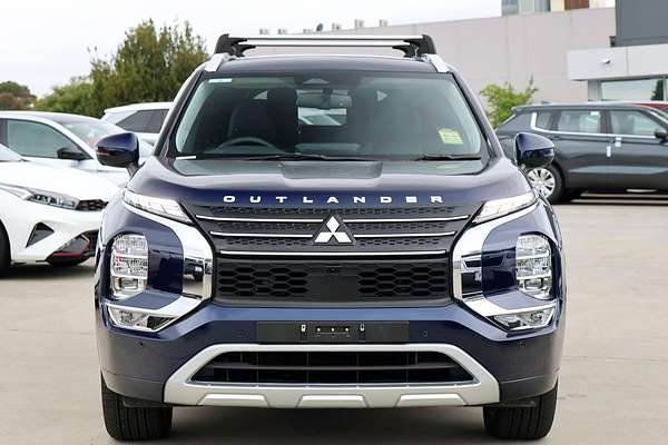 2023 Mitsubishi Outlander PHEV Exceed ZM