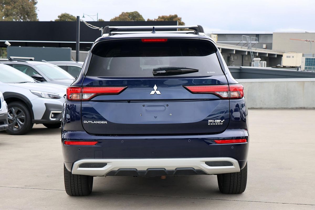 2023 Mitsubishi Outlander PHEV Exceed ZM