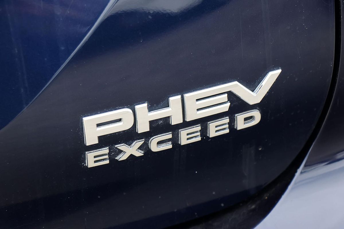 2023 Mitsubishi Outlander PHEV Exceed ZM