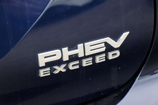 2023 Mitsubishi Outlander PHEV Exceed ZM