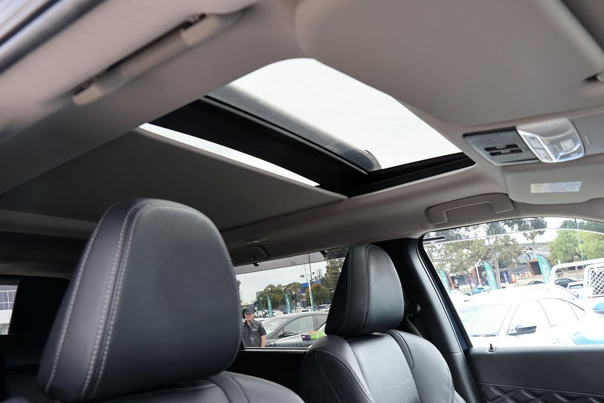 2023 Mitsubishi Outlander PHEV Exceed ZM