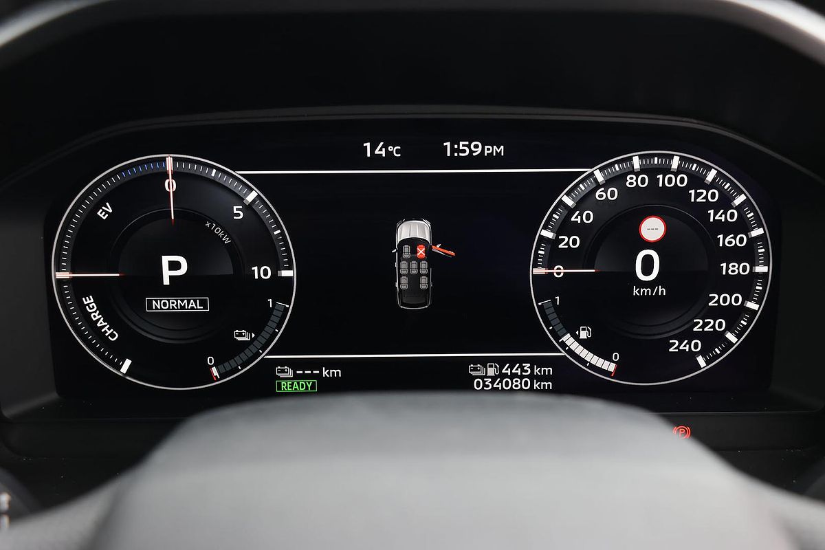 2023 Mitsubishi Outlander PHEV Exceed ZM