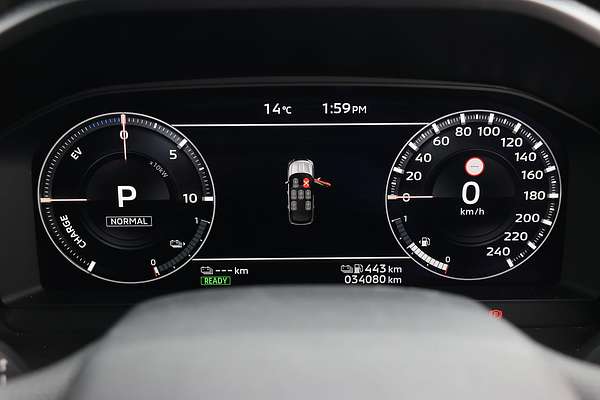 2023 Mitsubishi Outlander PHEV Exceed ZM