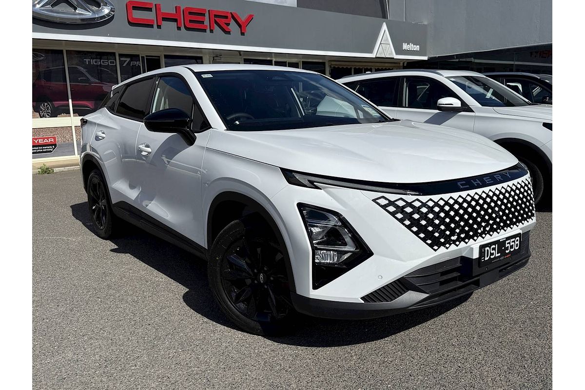 2025 Chery C5 Ultimate