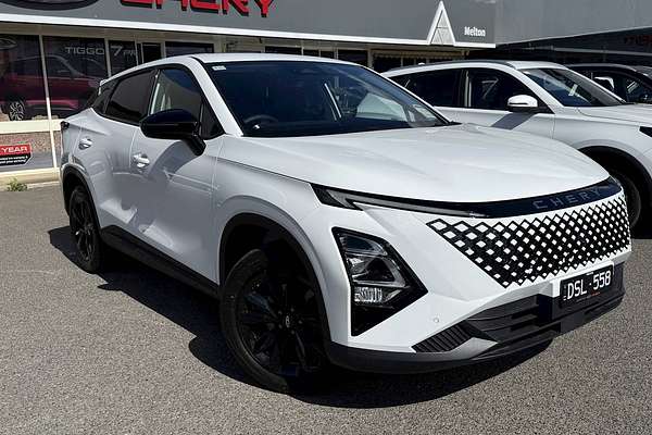 2025 Chery C5 Ultimate