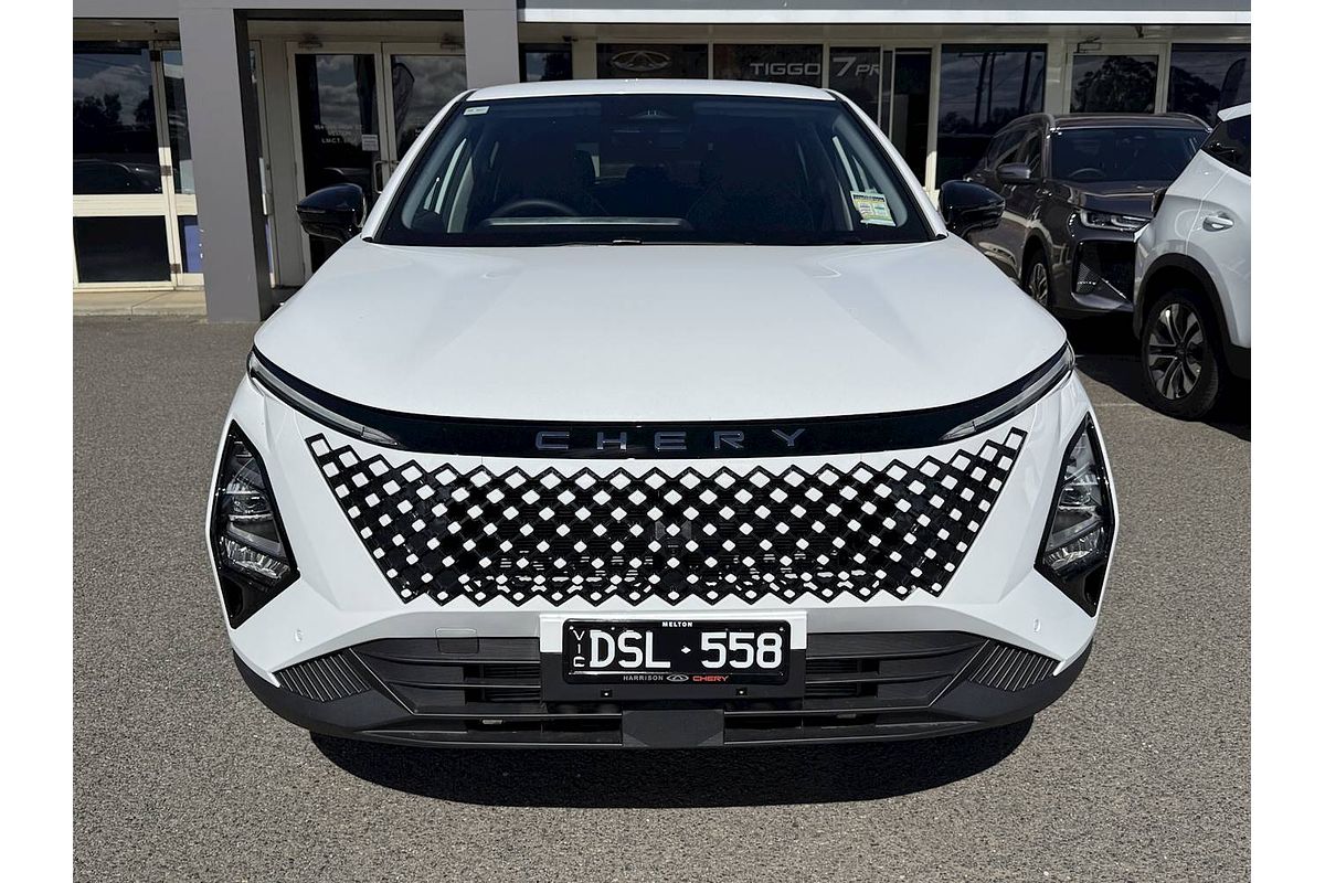 2025 Chery C5 Ultimate