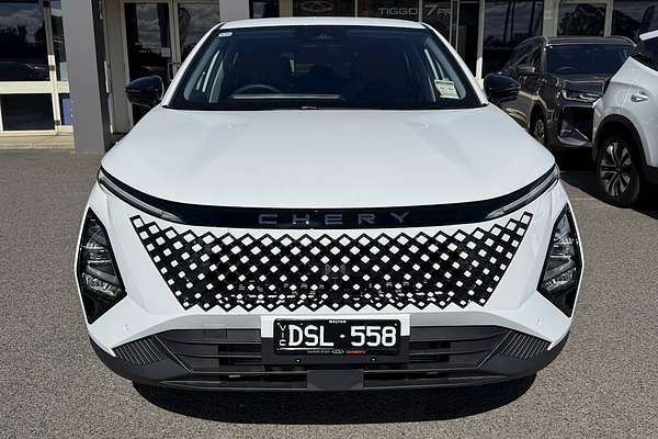 2025 Chery C5 Ultimate