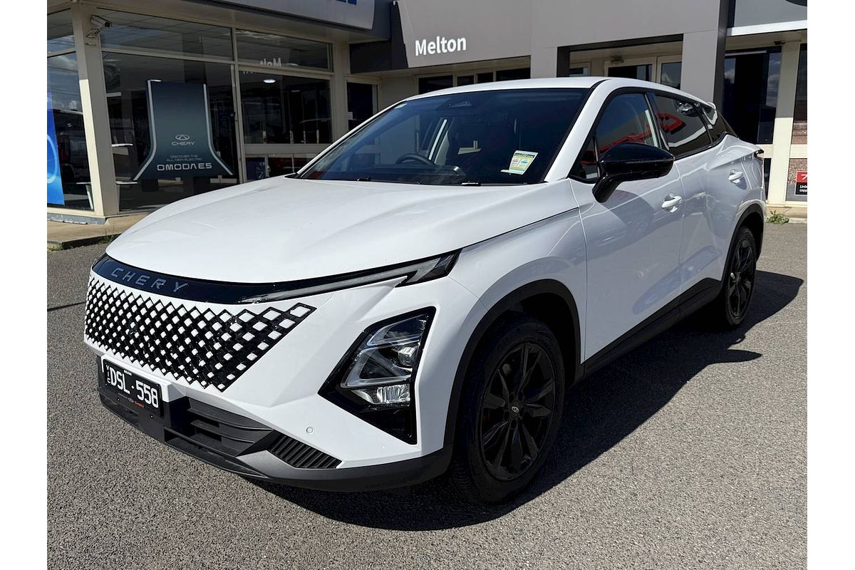 2025 Chery C5 Ultimate