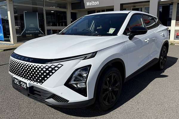 2025 Chery C5 Ultimate