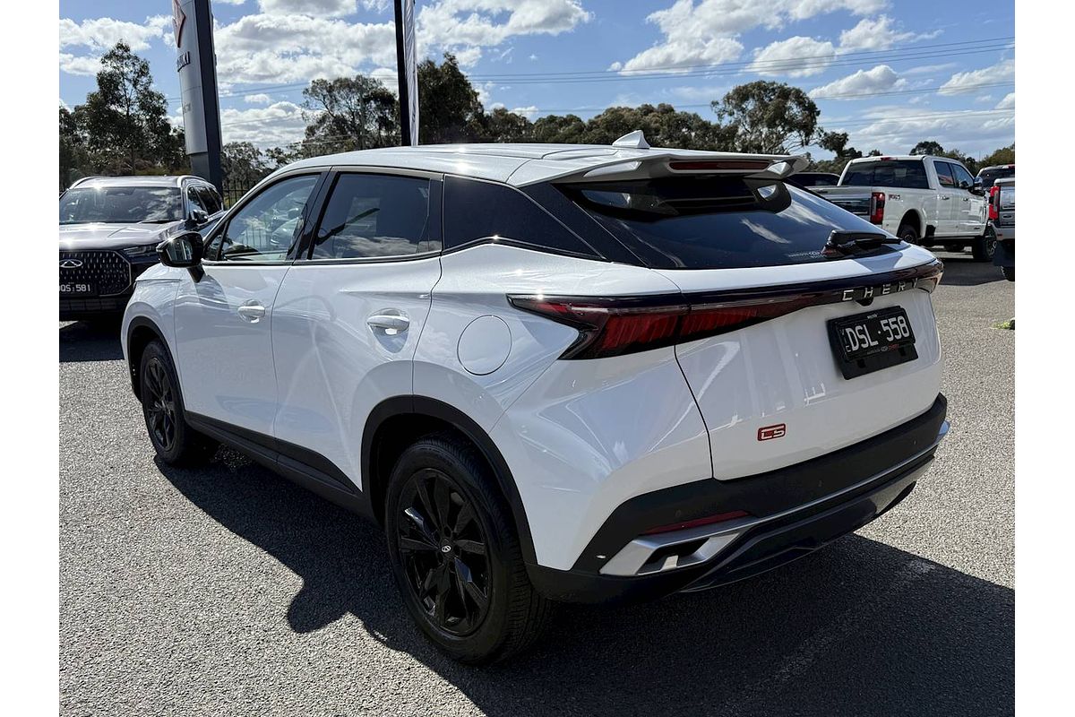 2025 Chery C5 Ultimate