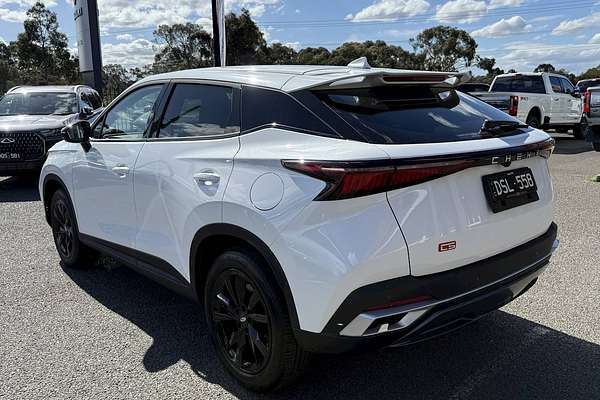 2025 Chery C5 Ultimate