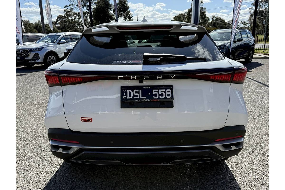 2025 Chery C5 Ultimate