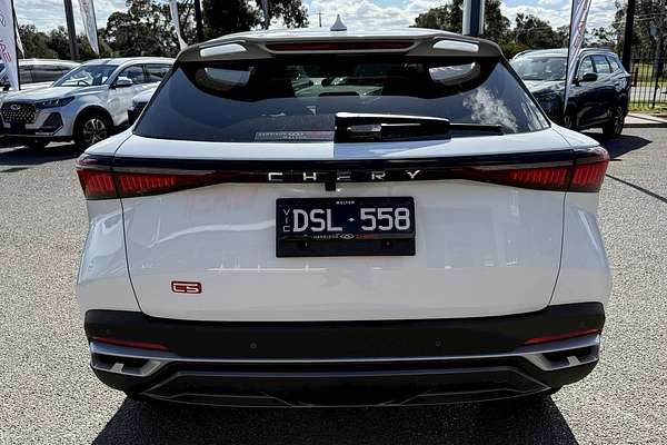 2025 Chery C5 Ultimate