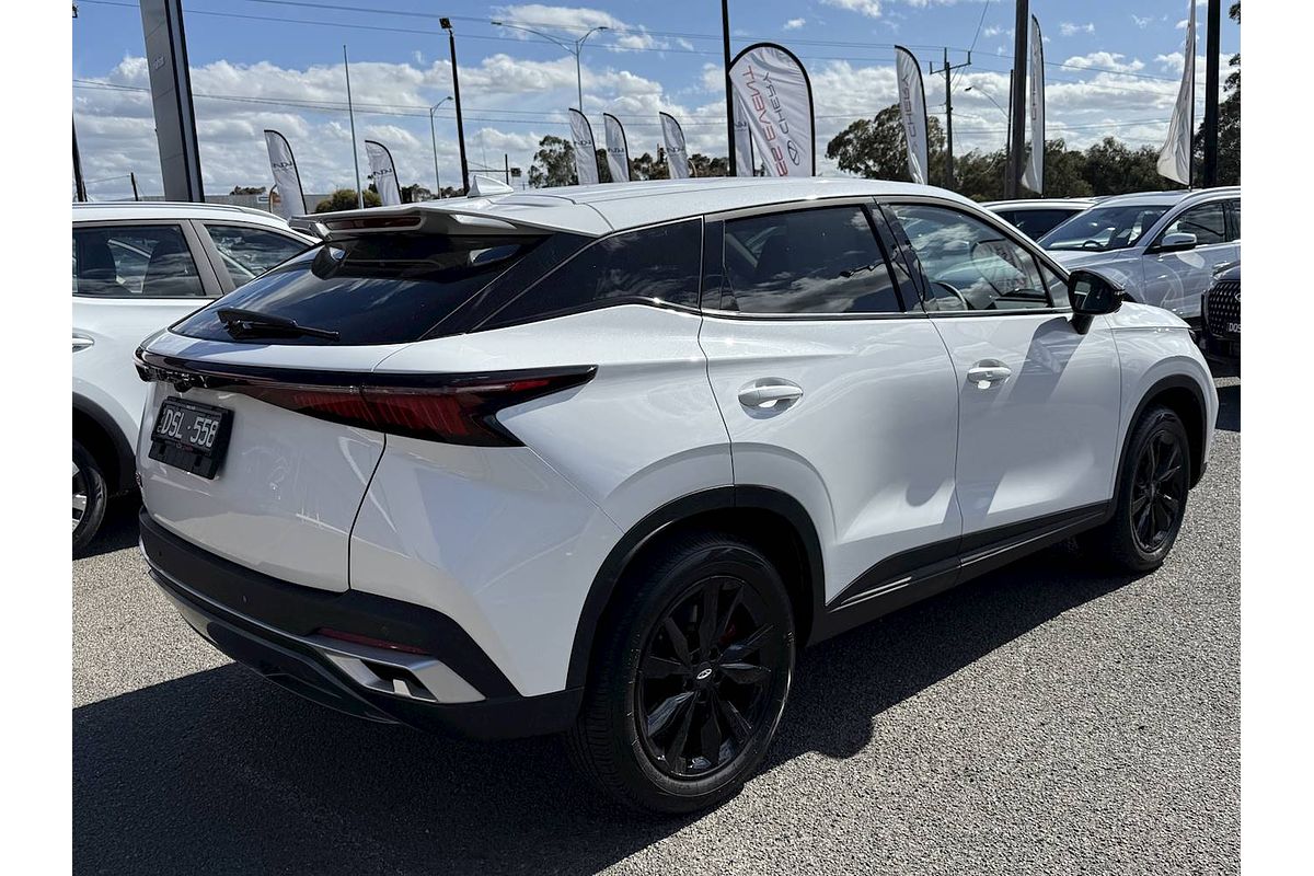 2025 Chery C5 Ultimate