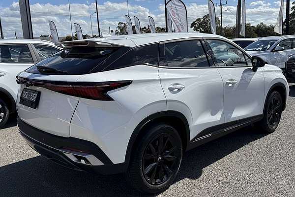 2025 Chery C5 Ultimate