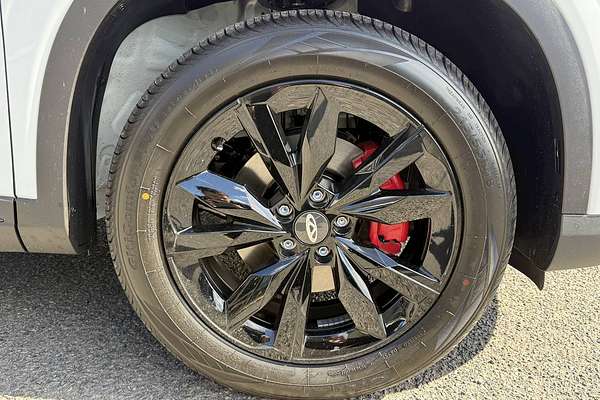 2025 Chery C5 Ultimate