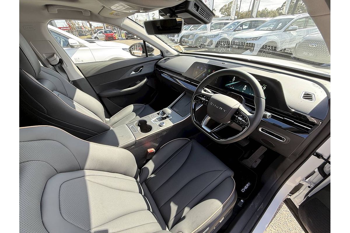 2025 Chery C5 Ultimate