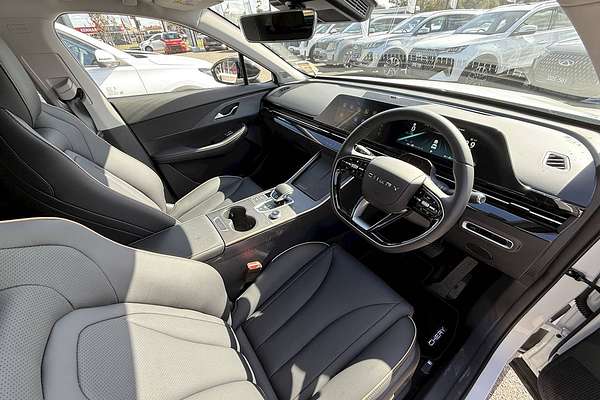 2025 Chery C5 Ultimate