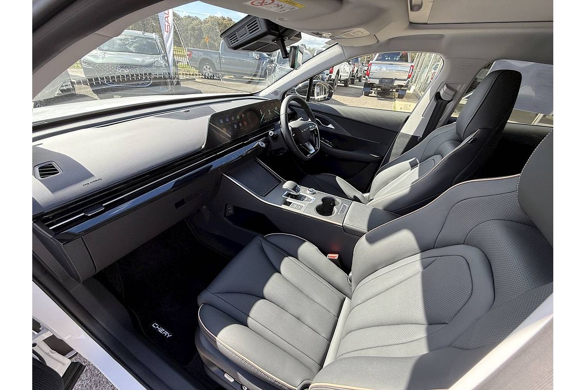 2025 Chery C5 Ultimate